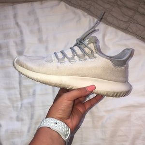 Adidas tubular shadow tennis shoes